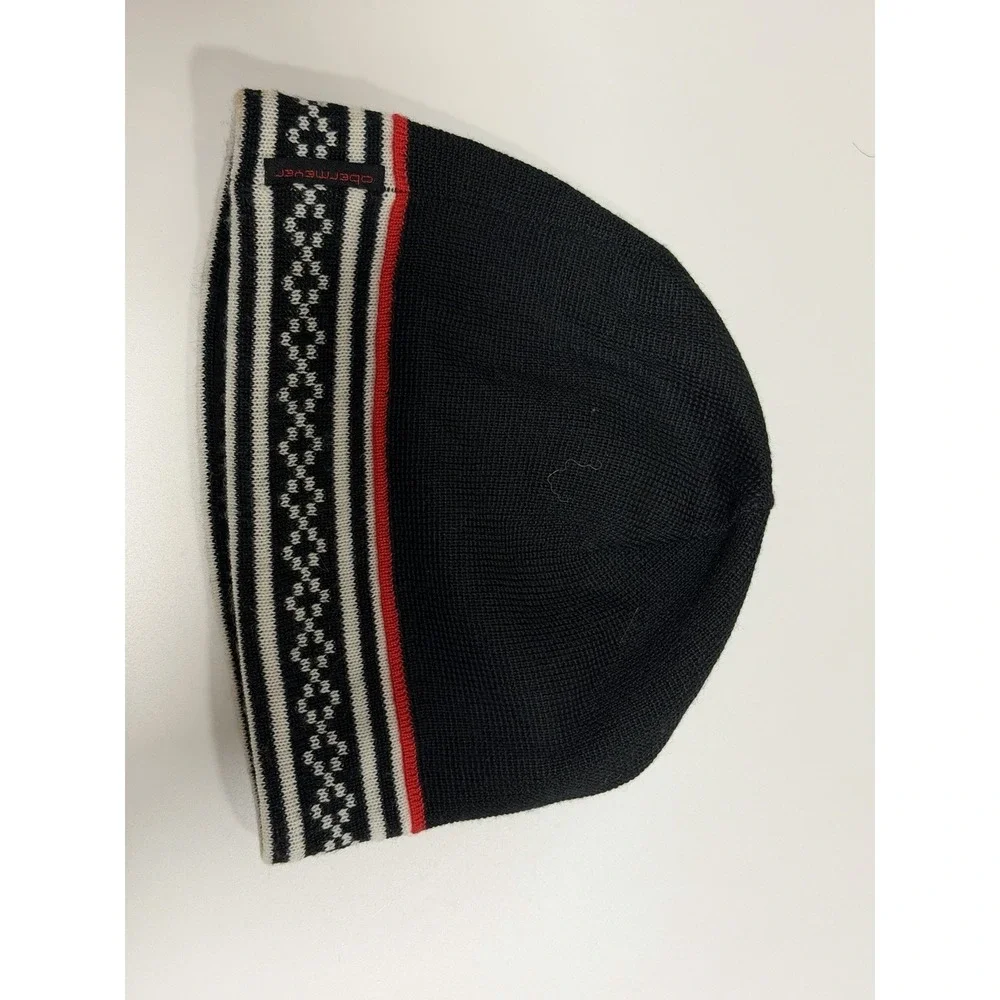 Obermeyer, Vintage Knit Wool Blend Ski Beanie, Mens One Size